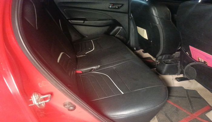 2018 Maruti Swift VXI, Petrol, Manual, 75,409 km, interior