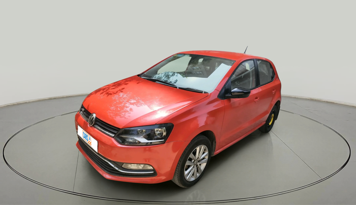 2017 Volkswagen Polo GT TSI AT, Petrol, Automatic, 49,989 km, exterior