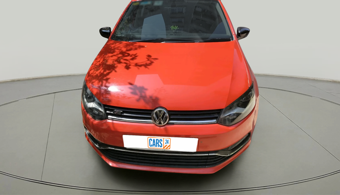 2017 Volkswagen Polo GT TSI AT, Petrol, Automatic, 49,989 km, exterior