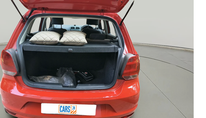 2017 Volkswagen Polo GT TSI AT, Petrol, Automatic, 49,989 km, exterior