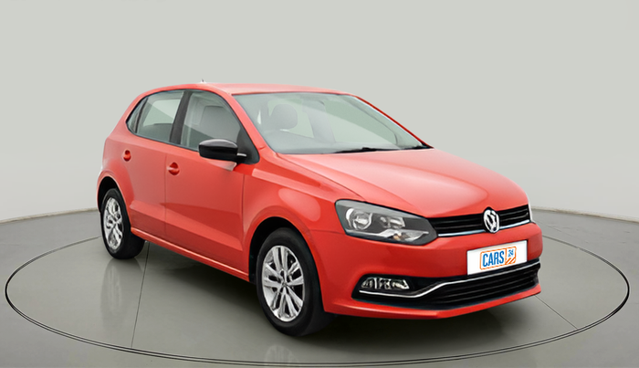 2017 Volkswagen Polo GT TSI AT, Petrol, Automatic, 49,989 km, exterior