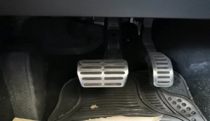 2017 Volkswagen Polo GT TSI AT, Petrol, Automatic, 49,989 km, interior