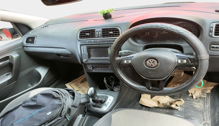 2017 Volkswagen Polo GT TSI AT, Petrol, Automatic, 49,989 km, interior