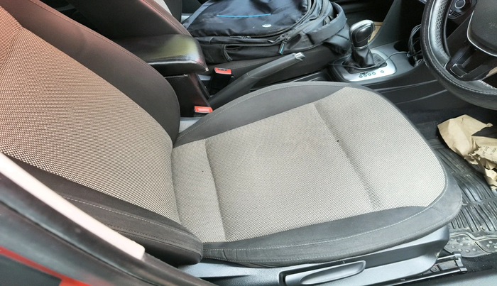 2017 Volkswagen Polo GT TSI AT, Petrol, Automatic, 49,989 km, interior