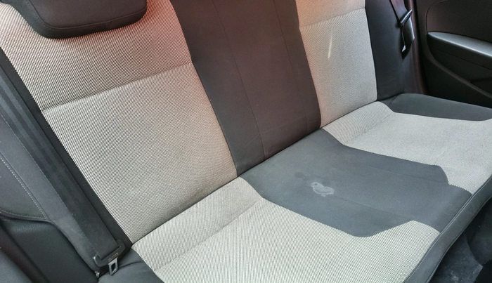 2017 Volkswagen Polo GT TSI AT, Petrol, Automatic, 49,989 km, interior