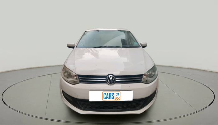 2011 Volkswagen Polo HIGHLINE1.2L, Petrol, Manual, 83,968 km, exterior