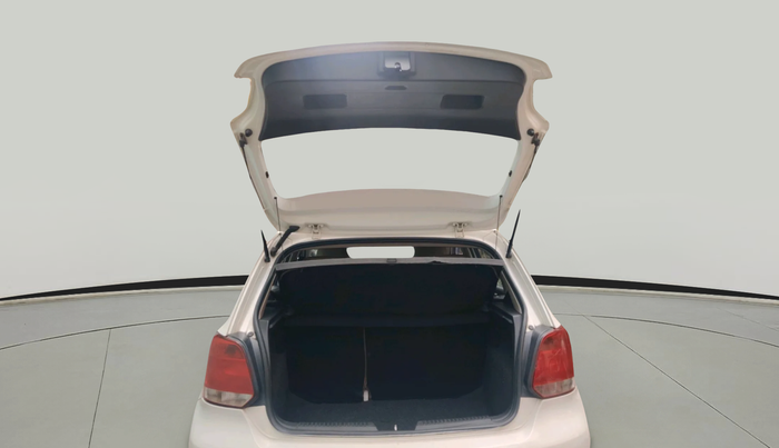 2011 Volkswagen Polo HIGHLINE1.2L, Petrol, Manual, 83,968 km, exterior