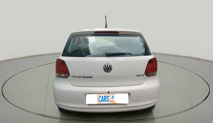 2011 Volkswagen Polo HIGHLINE1.2L, Petrol, Manual, 83,968 km, exterior