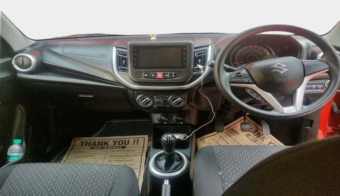 2024 Maruti Celerio ZXI PLUS, Petrol, Manual, 7,454 km, interior
