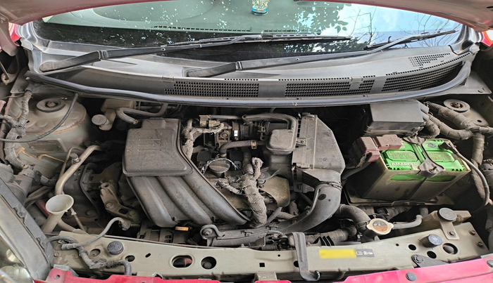 2013 Nissan Micra Active XV, Petrol, Manual, 80,344 km, exterior