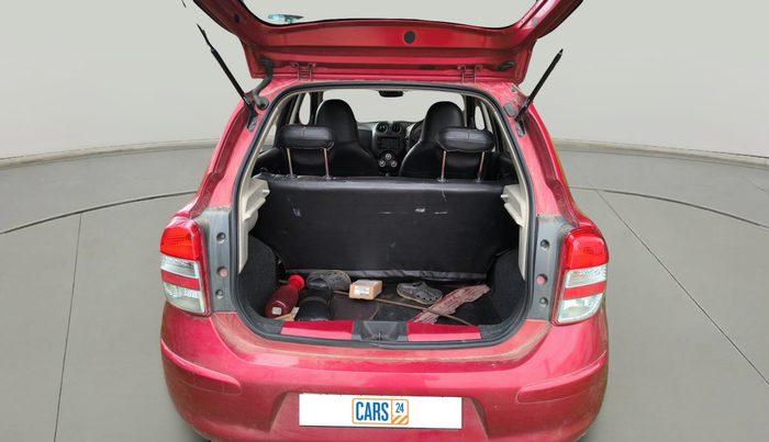 2013 Nissan Micra Active XV, Petrol, Manual, 80,344 km, exterior