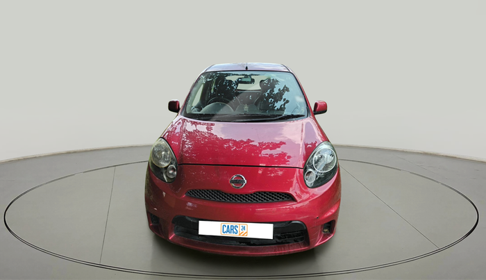 2013 Nissan Micra Active XV, Petrol, Manual, 80,344 km, exterior