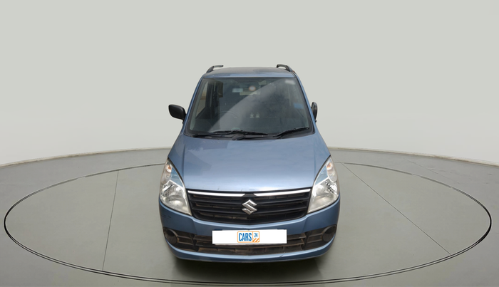 2010 Maruti Wagon R 1.0 LXI, Petrol, Manual, 15,552 km, exterior
