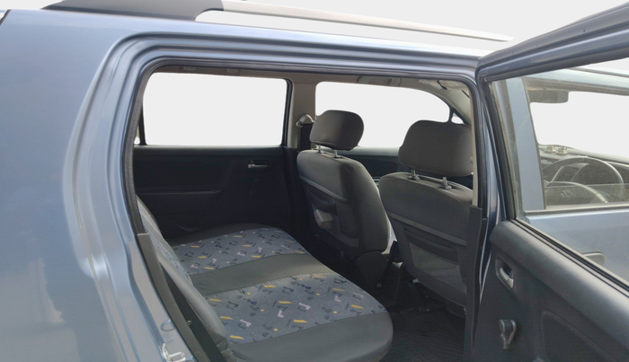 2010 Maruti Wagon R 1.0 LXI, Petrol, Manual, 15,552 km, interior