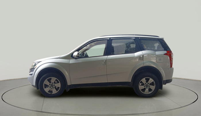 2012 Mahindra XUV500 W6, Diesel, Manual, 1,05,056 km, exterior