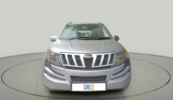 2012 Mahindra XUV500 W6, Diesel, Manual, 1,05,056 km, exterior