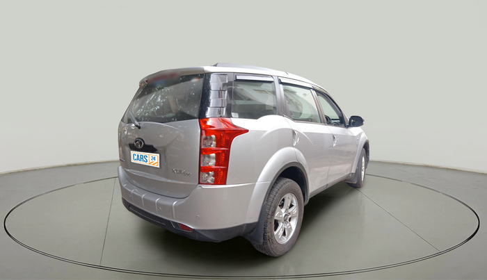 2012 Mahindra XUV500 W6, Diesel, Manual, 1,05,056 km, exterior