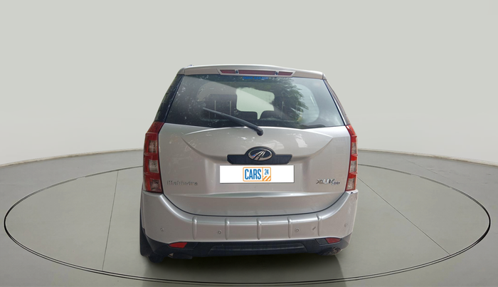 2012 Mahindra XUV500 W6, Diesel, Manual, 1,05,056 km, exterior