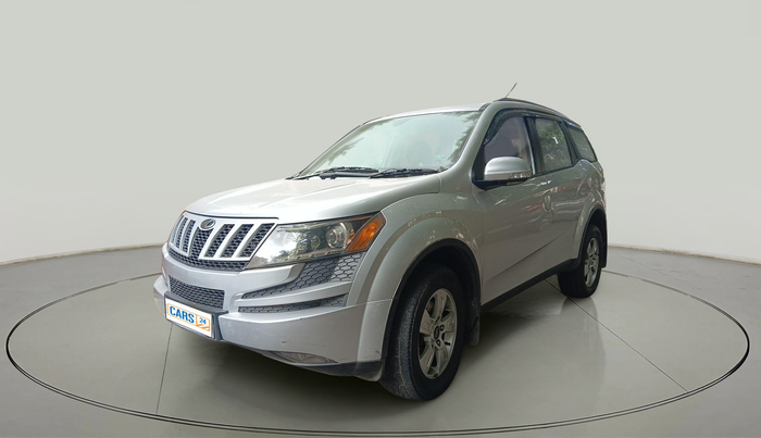 2012 Mahindra XUV500 W6, Diesel, Manual, 1,05,056 km, exterior