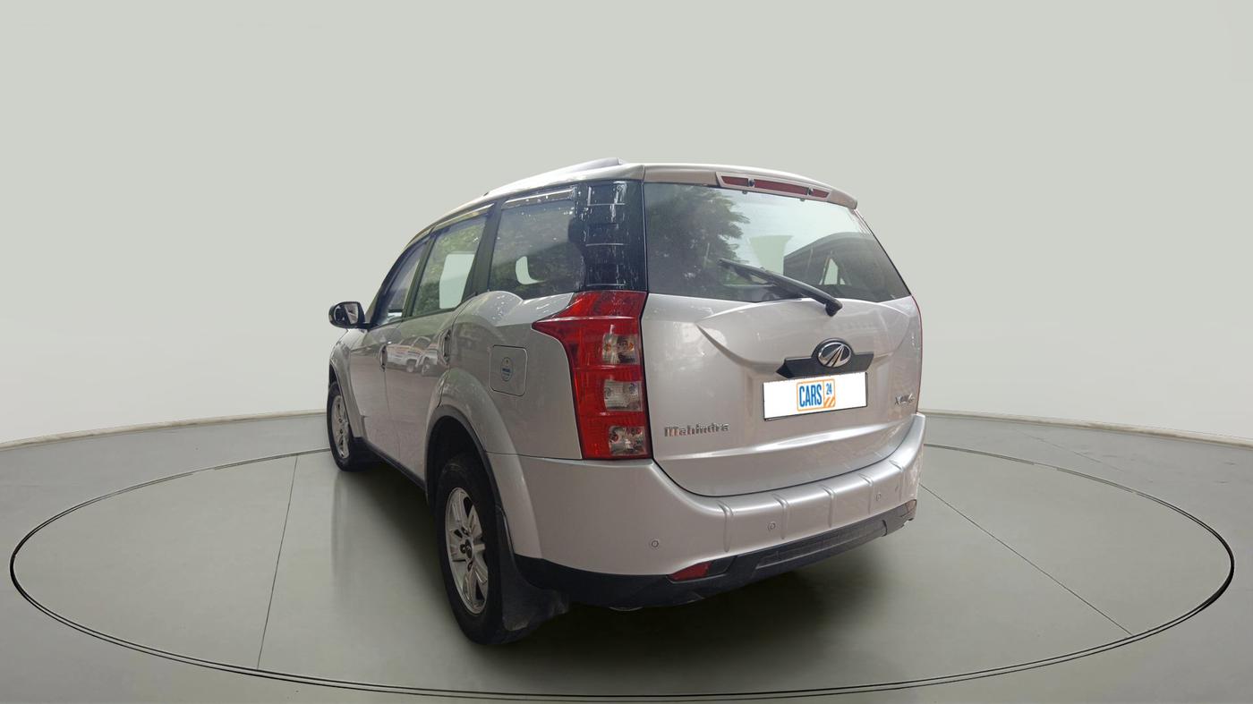 2012 Mahindra XUV500 W6, Diesel, Manual, 1,05,060 km, exterior