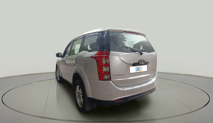 2012 Mahindra XUV500 W6, Diesel, Manual, 1,05,056 km, exterior
