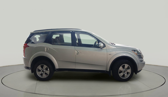 2012 Mahindra XUV500 W6, Diesel, Manual, 1,05,056 km, exterior