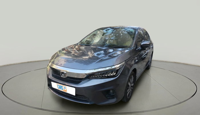 2020 Honda City 1.5L I-VTEC ZX, Petrol, Manual, 55,855 km, exterior