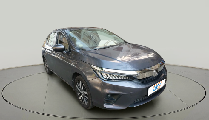 2020 Honda City 1.5L I-VTEC ZX, Petrol, Manual, 55,855 km, exterior