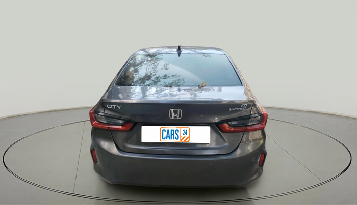 2020 Honda City 1.5L I-VTEC ZX, Petrol, Manual, 55,855 km, exterior
