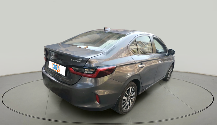 2020 Honda City 1.5L I-VTEC ZX, Petrol, Manual, 55,855 km, exterior