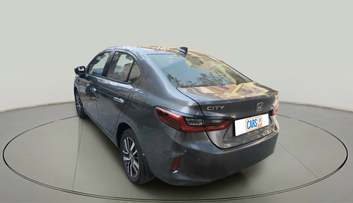 2020 Honda City 1.5L I-VTEC ZX, Petrol, Manual, 55,855 km, exterior