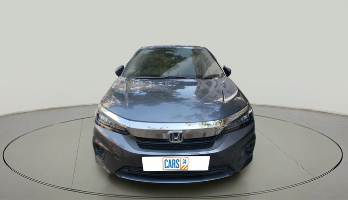 2020 Honda City 1.5L I-VTEC ZX, Petrol, Manual, 55,855 km, exterior