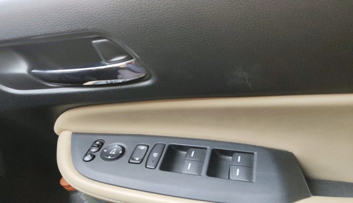 2020 Honda City 1.5L I-VTEC ZX, Petrol, Manual, 55,855 km, interior