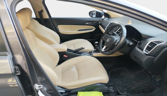 2020 Honda City 1.5L I-VTEC ZX, Petrol, Manual, 55,855 km, interior