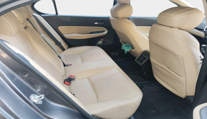 2020 Honda City 1.5L I-VTEC ZX, Petrol, Manual, 55,855 km, interior