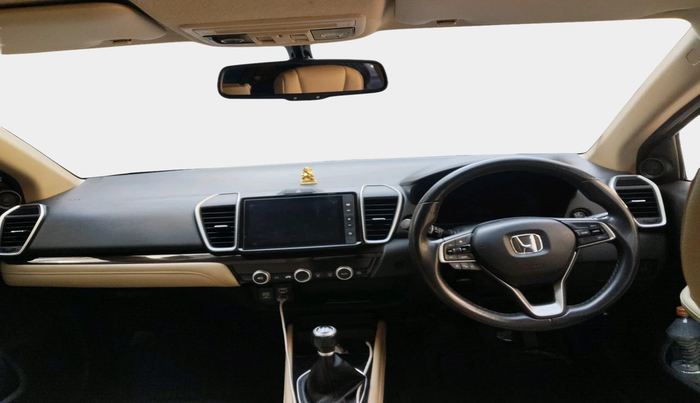 2020 Honda City 1.5L I-VTEC ZX, Petrol, Manual, 55,855 km, interior