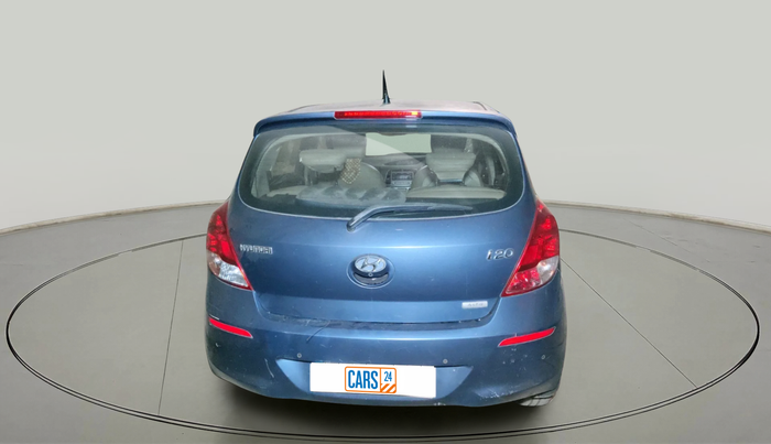 2013 Hyundai i20 ASTA 1.2, Petrol, Manual, 79,894 km, exterior