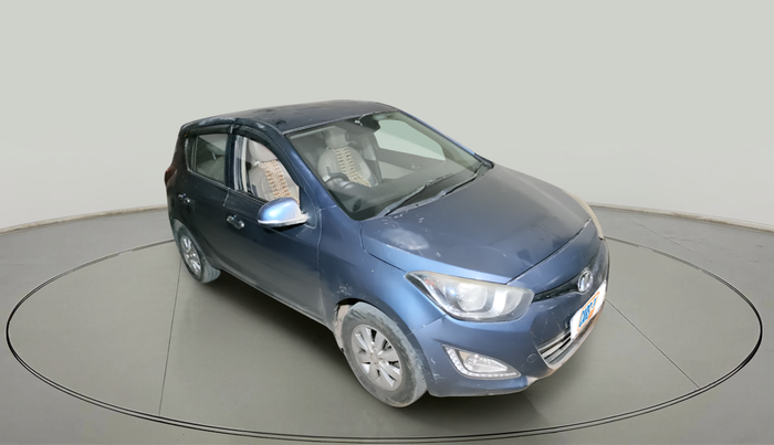 2013 Hyundai i20 ASTA 1.2, Petrol, Manual, 79,894 km, exterior
