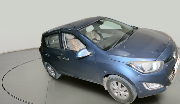 2013 Hyundai i20 ASTA 1.2, Petrol, Manual, 79,894 km, exterior