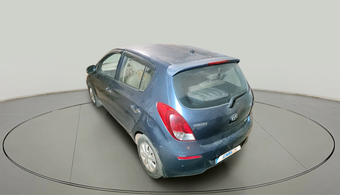 2013 Hyundai i20 ASTA 1.2, Petrol, Manual, 79,894 km, exterior