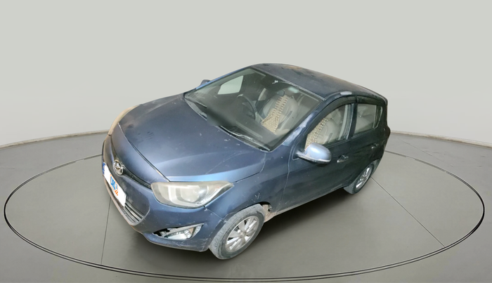 2013 Hyundai i20 ASTA 1.2, Petrol, Manual, 79,894 km, exterior