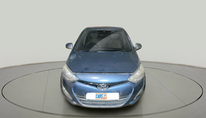 2013 Hyundai i20 ASTA 1.2, Petrol, Manual, 79,894 km, exterior