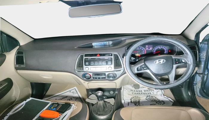2013 Hyundai i20 ASTA 1.2, Petrol, Manual, 79,894 km, interior