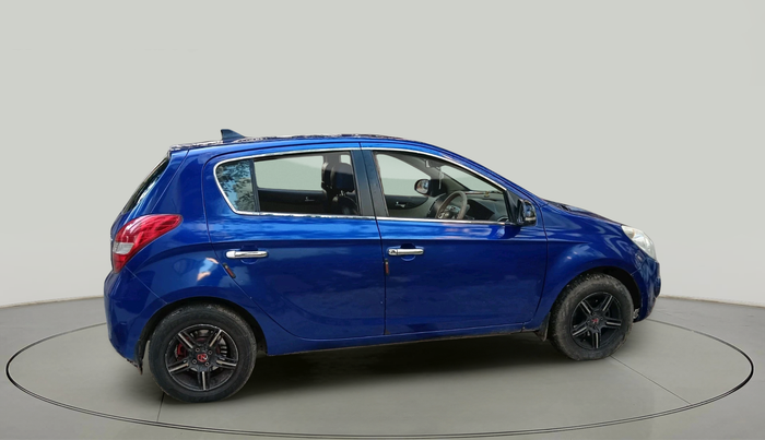 2010 Hyundai i20 ASTA 1.4 CRDI, Diesel, Manual, 98,463 km, exterior