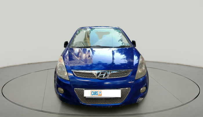 2010 Hyundai i20 ASTA 1.4 CRDI, Diesel, Manual, 98,463 km, exterior