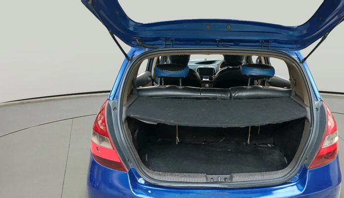 2010 Hyundai i20 ASTA 1.4 CRDI, Diesel, Manual, 98,463 km, exterior