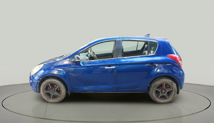 2010 Hyundai i20 ASTA 1.4 CRDI, Diesel, Manual, 98,463 km, exterior