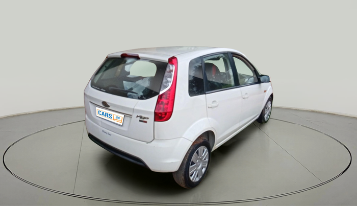 2011 Ford Figo ZXI 1.4 DIESEL, Diesel, Manual, 77,098 km, exterior