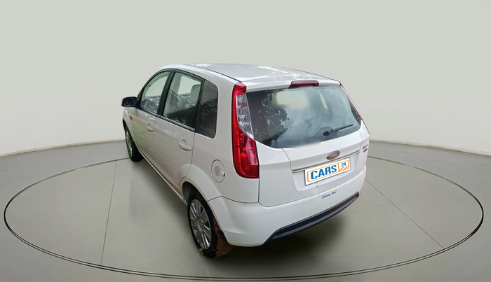 2011 Ford Figo ZXI 1.4 DIESEL, Diesel, Manual, 77,098 km, exterior