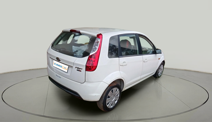 2011 Ford Figo ZXI 1.4 DIESEL, Diesel, Manual, 77,098 km, exterior